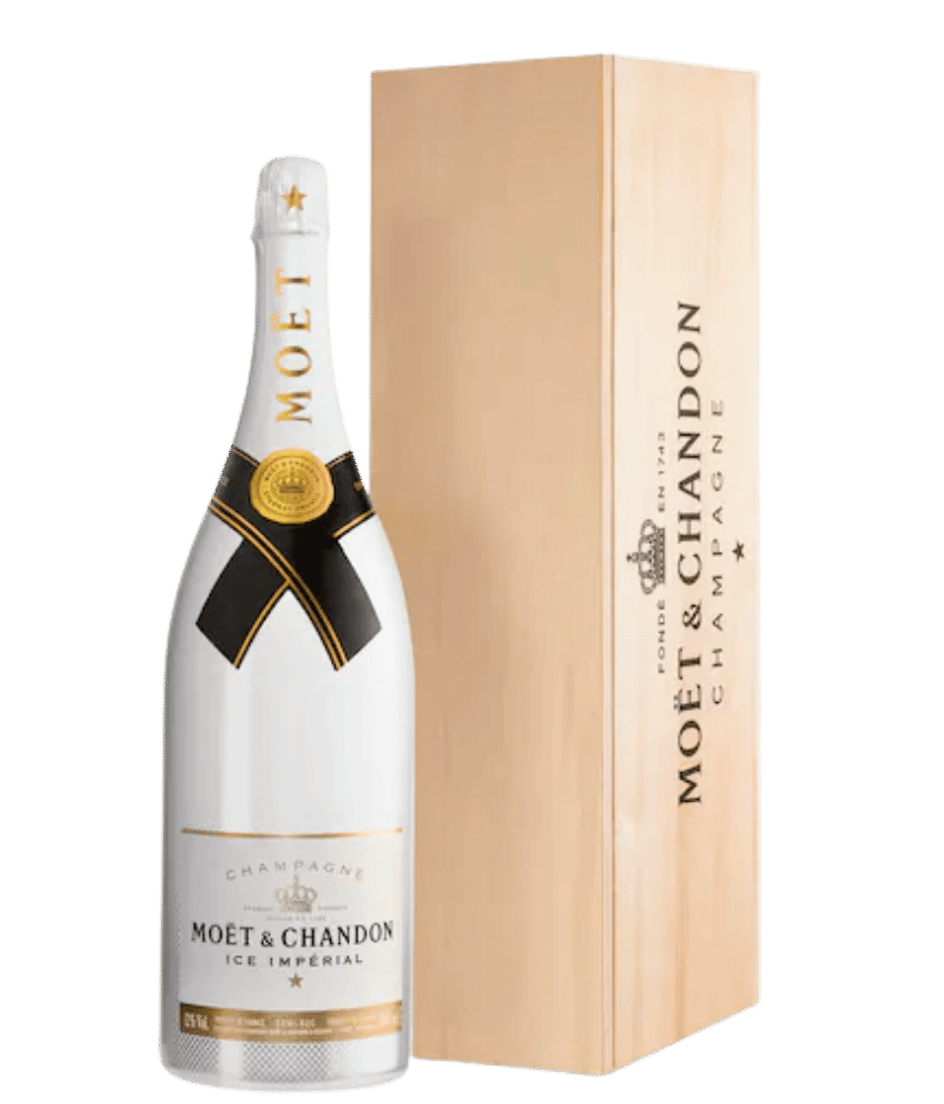 Moët & Chandon Ice bei Magnum home & wine Collections